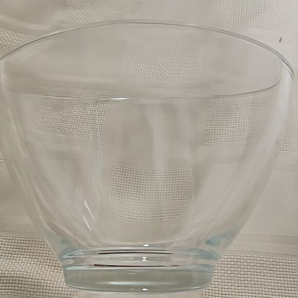 Clear Glass Bowl 7.5"-5.5" - Picture 14 of 16